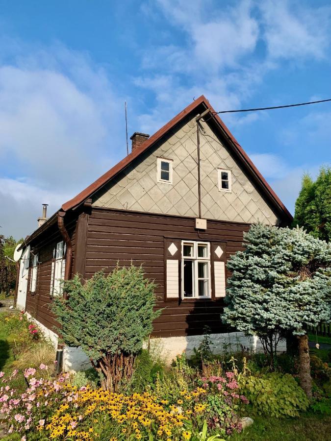 Roubenka Jeseniky Villa Bridlicna Eksteriør bilde