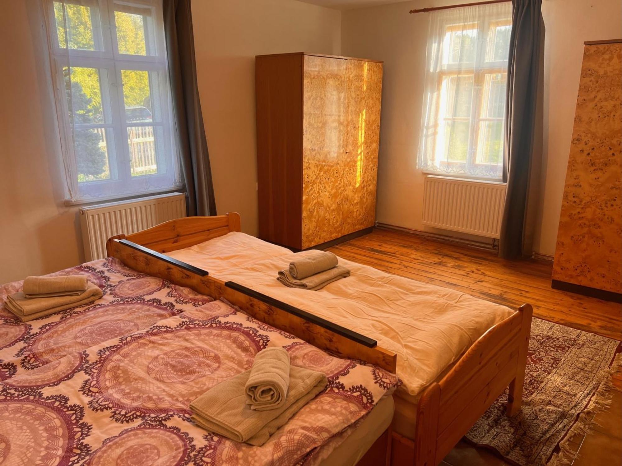 Roubenka Jeseniky Villa Bridlicna Eksteriør bilde